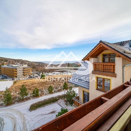 Apartmán Apartament Mountain View Sklářská Poruba Exteriér fotografie