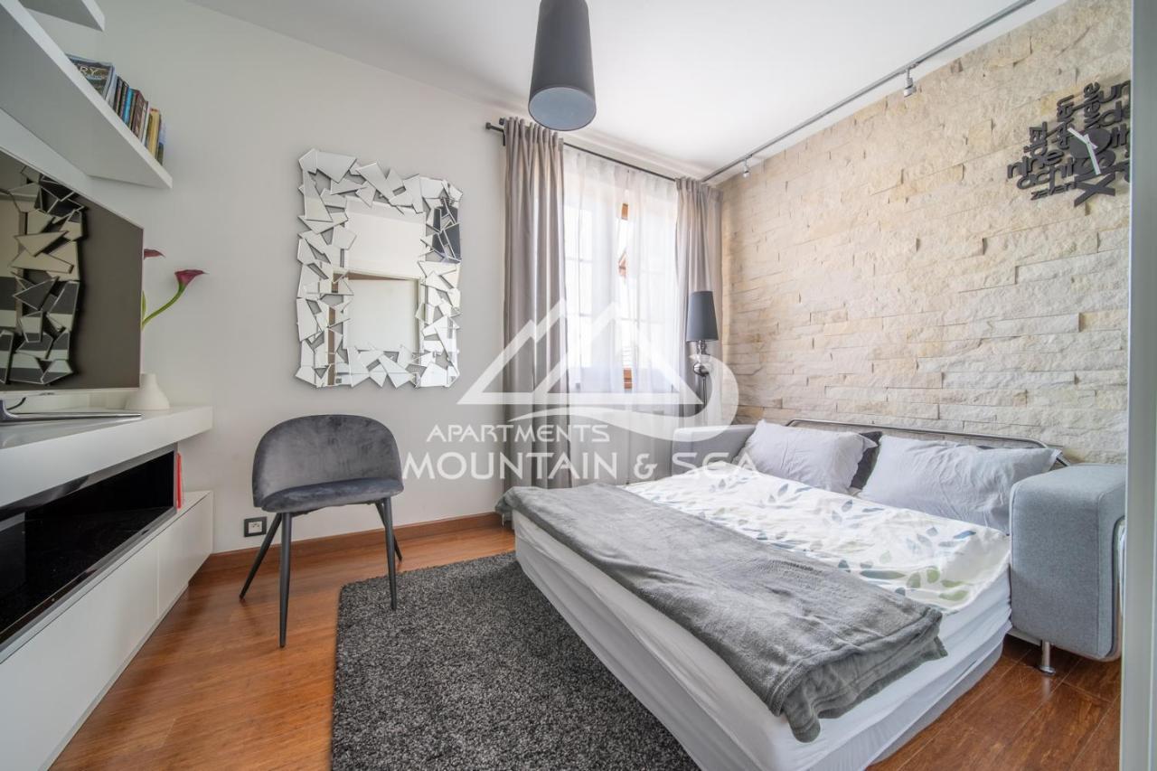 Apartmán Apartament Mountain View Sklářská Poruba Exteriér fotografie