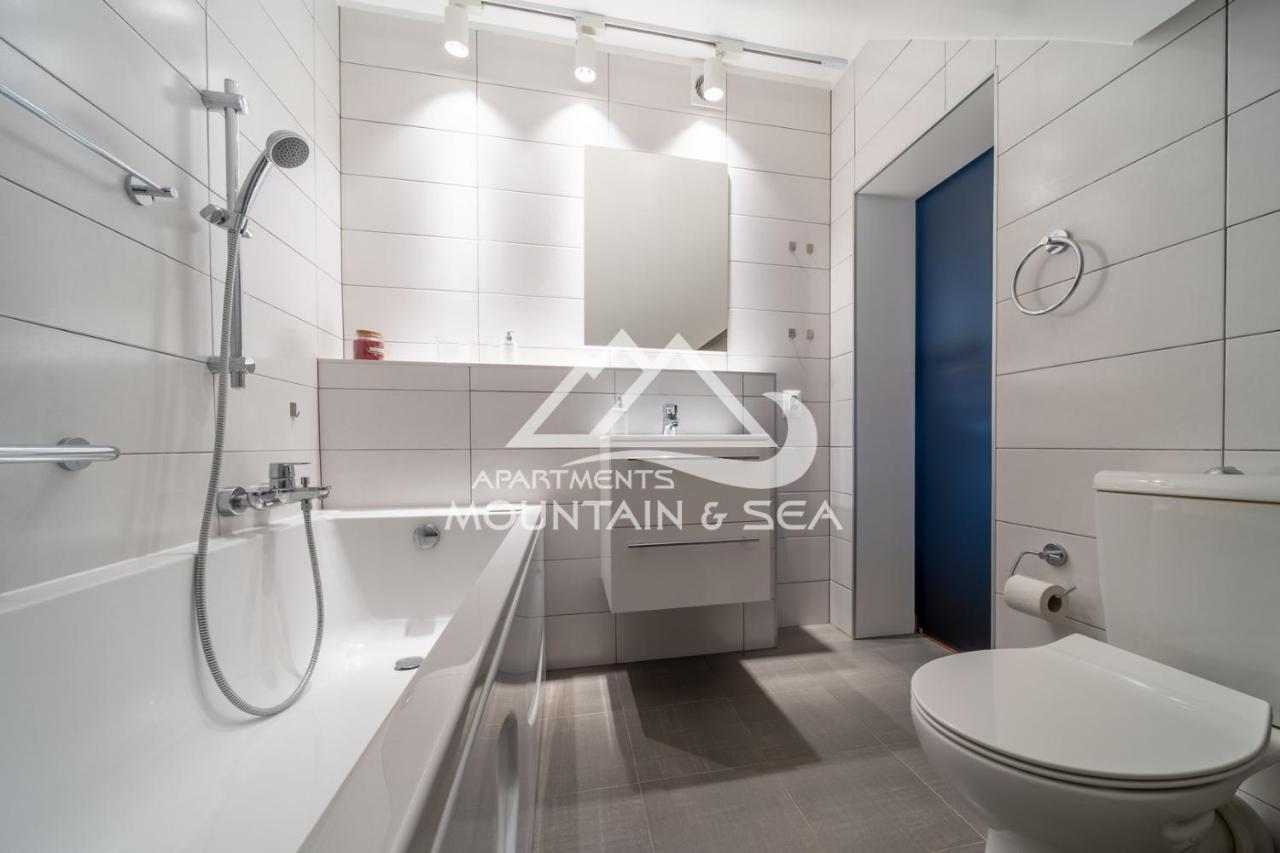 Apartmán Apartament Mountain View Sklářská Poruba Exteriér fotografie