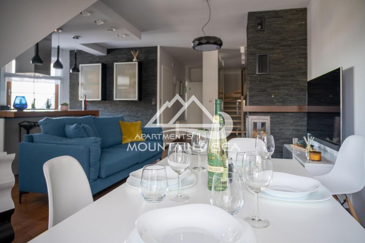 Apartmán Apartament Mountain View Sklářská Poruba Exteriér fotografie