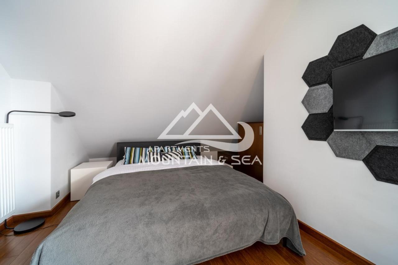 Apartmán Apartament Mountain View Sklářská Poruba Exteriér fotografie