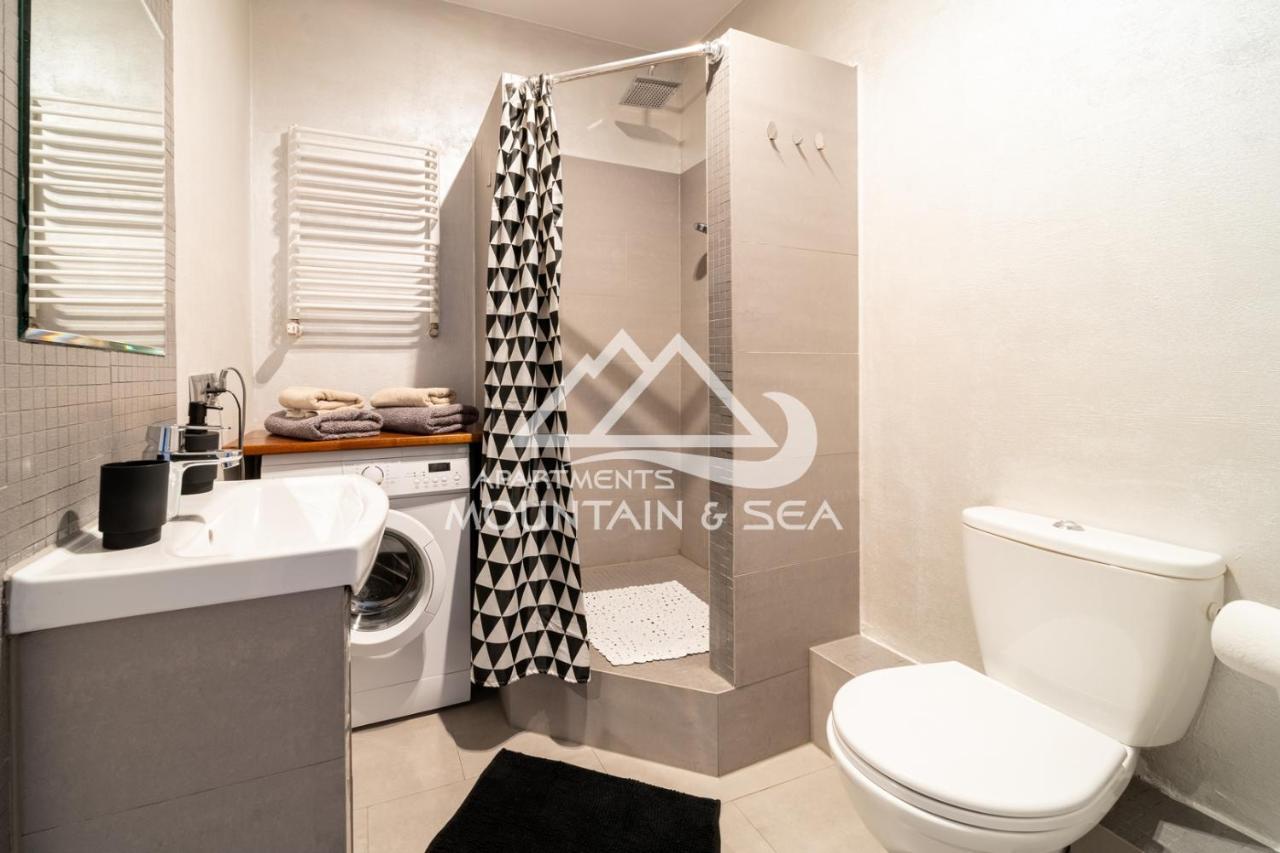 Apartmán Apartament Mountain View Sklářská Poruba Exteriér fotografie