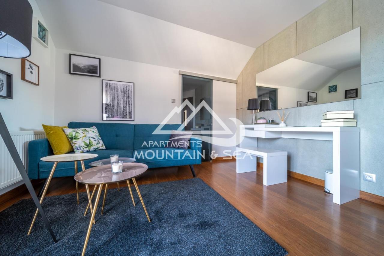 Apartmán Apartament Mountain View Sklářská Poruba Exteriér fotografie